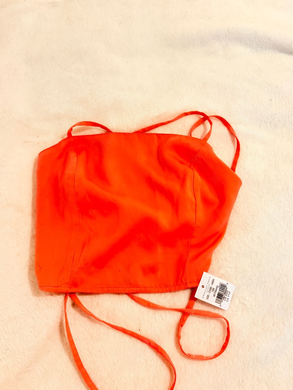 NWT American eagle top 🍊🍑